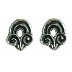 Op Boutons Cornes De Bélier Mini