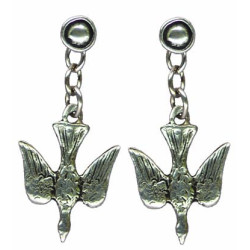 Op Pendants Colombe Moyenne