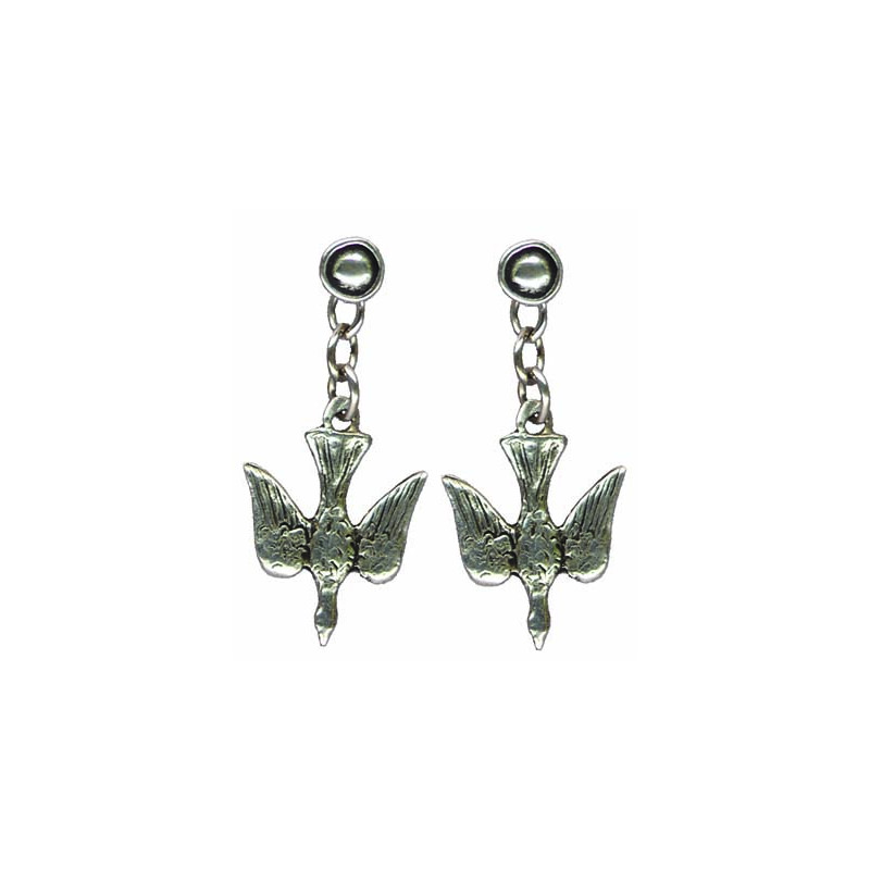 Op Pendants Dove Medium