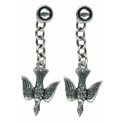 Op Pendants Dove Petite