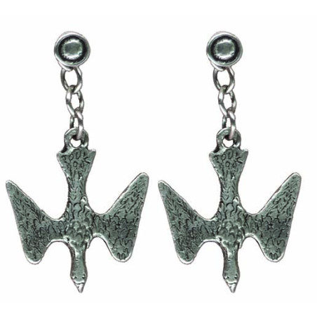 Op Pendants Large Dove