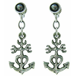 Op Pendants Croix De Camargue Petite