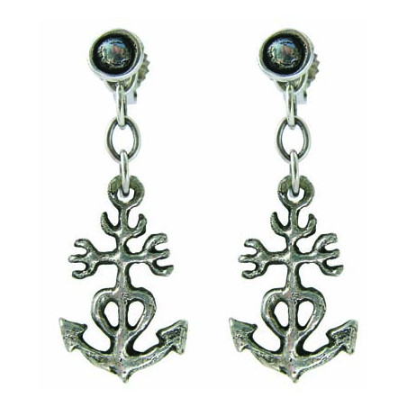 Op Pendants Camargue Cross Small