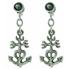 Op Pendants Croix De Camargue Petite