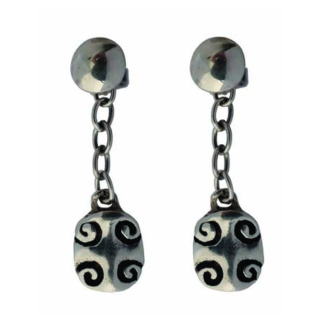 Op Pendants Petit Pelte