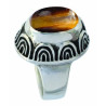 Bague Œil De Tigre (Ouverte)