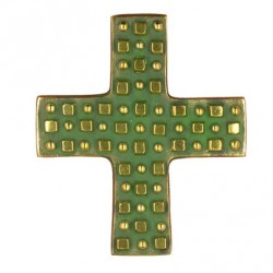 Toulhoat Studded cross