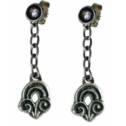 Op Pendants Cornes De Bélier Mini