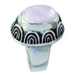 Moonstone Ring (Open)