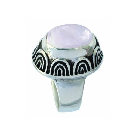 Bague Pierre De Lune (Ouv.)