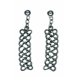 Op Pendants Entrelacs (Id 09966)