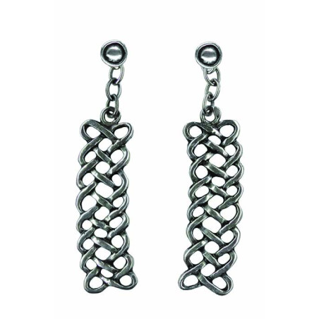 Op Pendants Entrelacs (Id 09966)