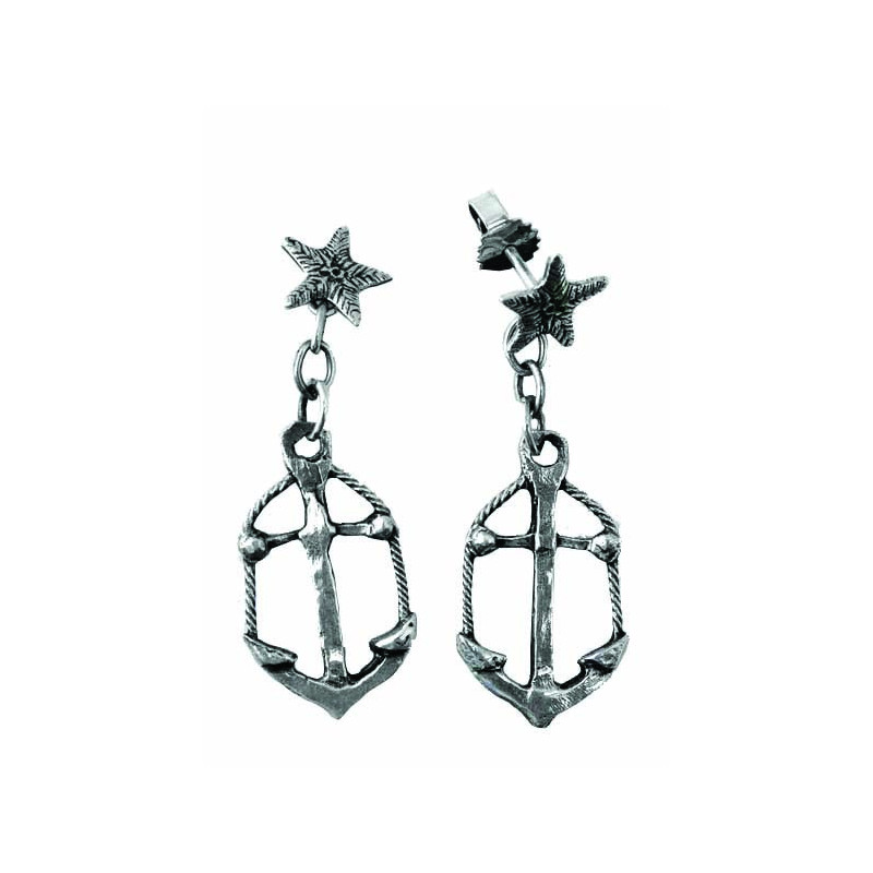 Op Pendants Anchor Medallion