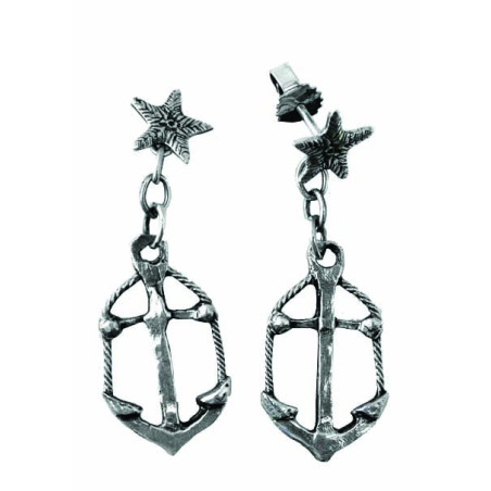 Op Pendants Anchor Medallion