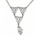 Toulhoat Seaweeds necklace