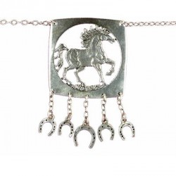Collier Toulhoat cheval
