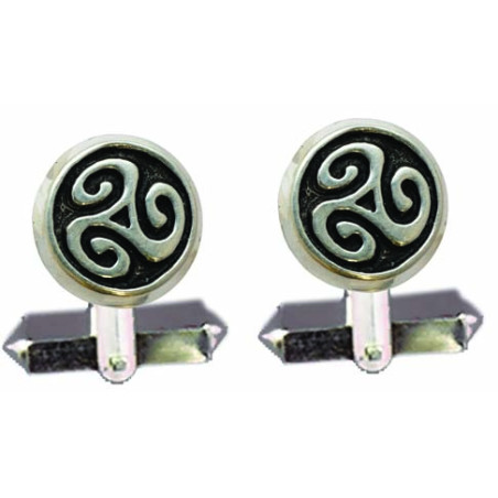 B. De Manchette Triskel Rond Ø13 Mm