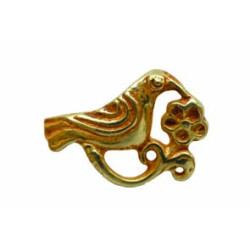 Standing Bird Pendant