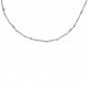 Toulhoat Spindle necklace 9 elts