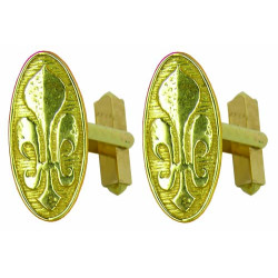 B. De Manchette Lys Ovale (Ex 50)