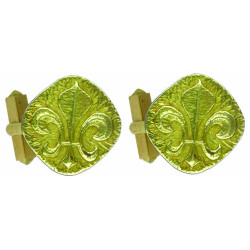 B. De Manchette Lys Losange (Ex 52)