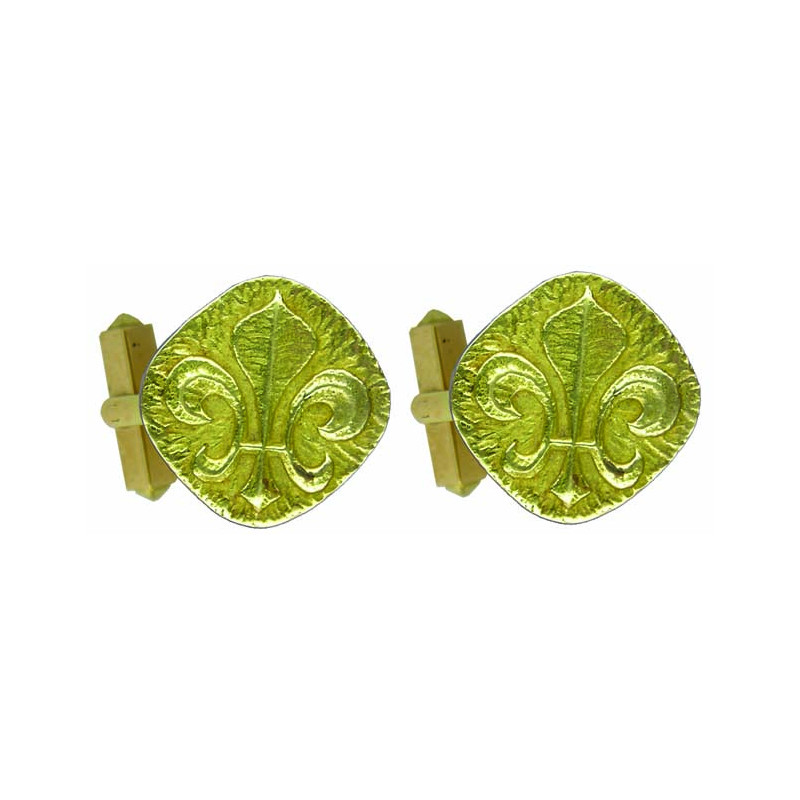 B. De Manchette Lys Losange (Ex 52)