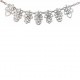 Collier Toulhoat fleurs 7 elts (CRFRFRC)