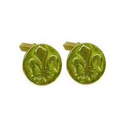 B. De Manchette Lys Round Medal (Ex 51)