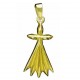 Pendentif Toulhoat hermine