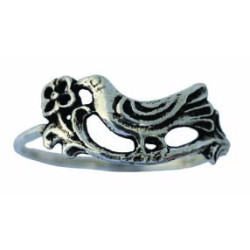 Bague Oiseau En Long