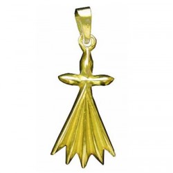 Pendentif Toulhoat hermine