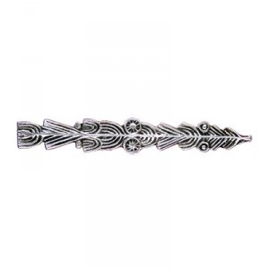 Toulhoat Spike brooch