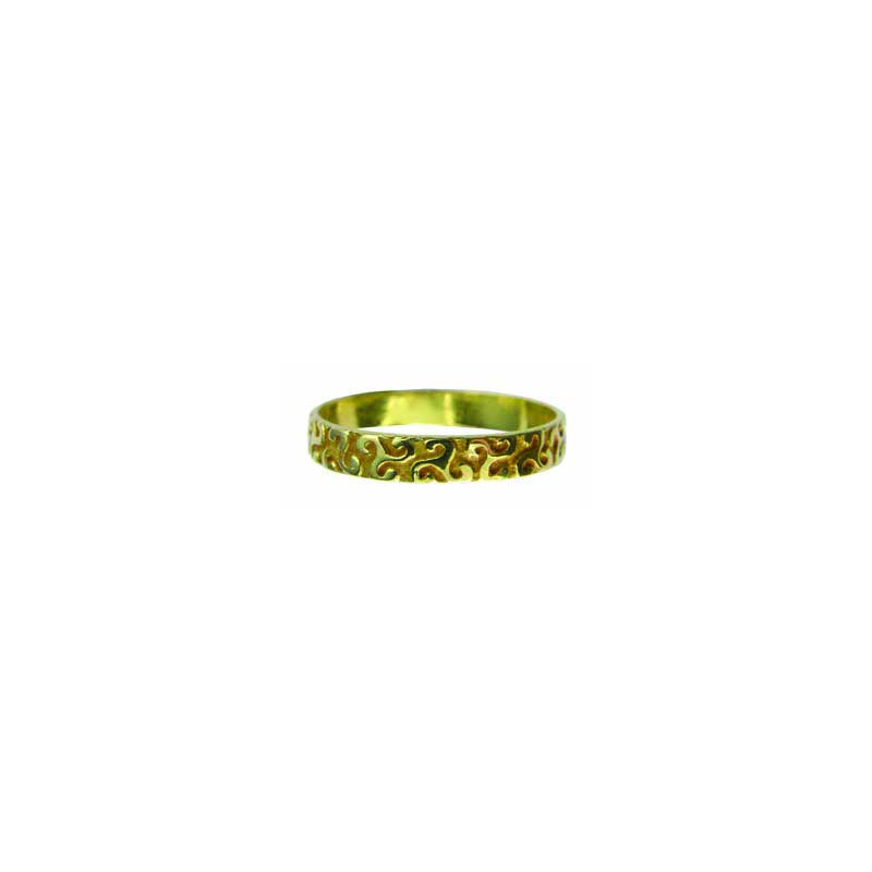 3.5mm Triskelion Ring