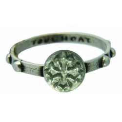 Dizainier Cross of Occitania Ring
