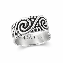 Open Ring Vix Waves (V.T.)