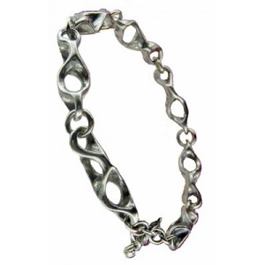 Bracelet Toulhoat ocelles 7 elts