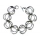 Toulhoat Strap bracelet 8 elts 175 cm