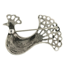 Broche Poule