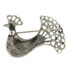 Broche Poule