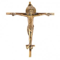 Crucifix grand Toulhoat