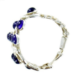 Brac. 9 Améthystes 15,5 Cm