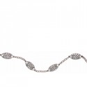 Collier Toulhoat filet 9 elts