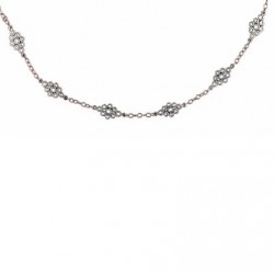 Collier Toulhoat treille 9 elts