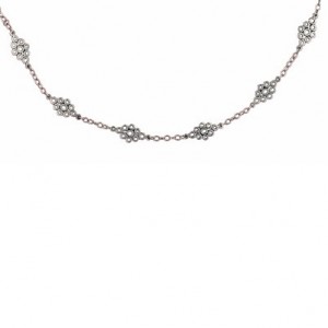 Toulhoat Arbour necklace 9 elts