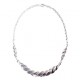 Toulhoat Big twisted necklace
