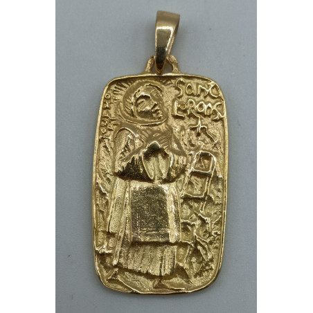 Médaille Laurent par Toulhoat