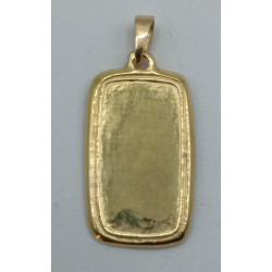 Médaille Laurent par Toulhoat