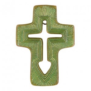 Toulhoat Heart cross