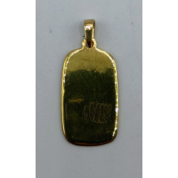 Médaille François - Cantique Du Soleil