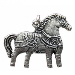 Pendentif Toulhoat poney